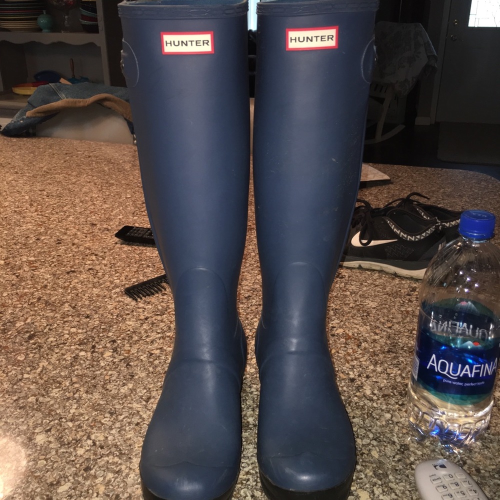 Hunter boots